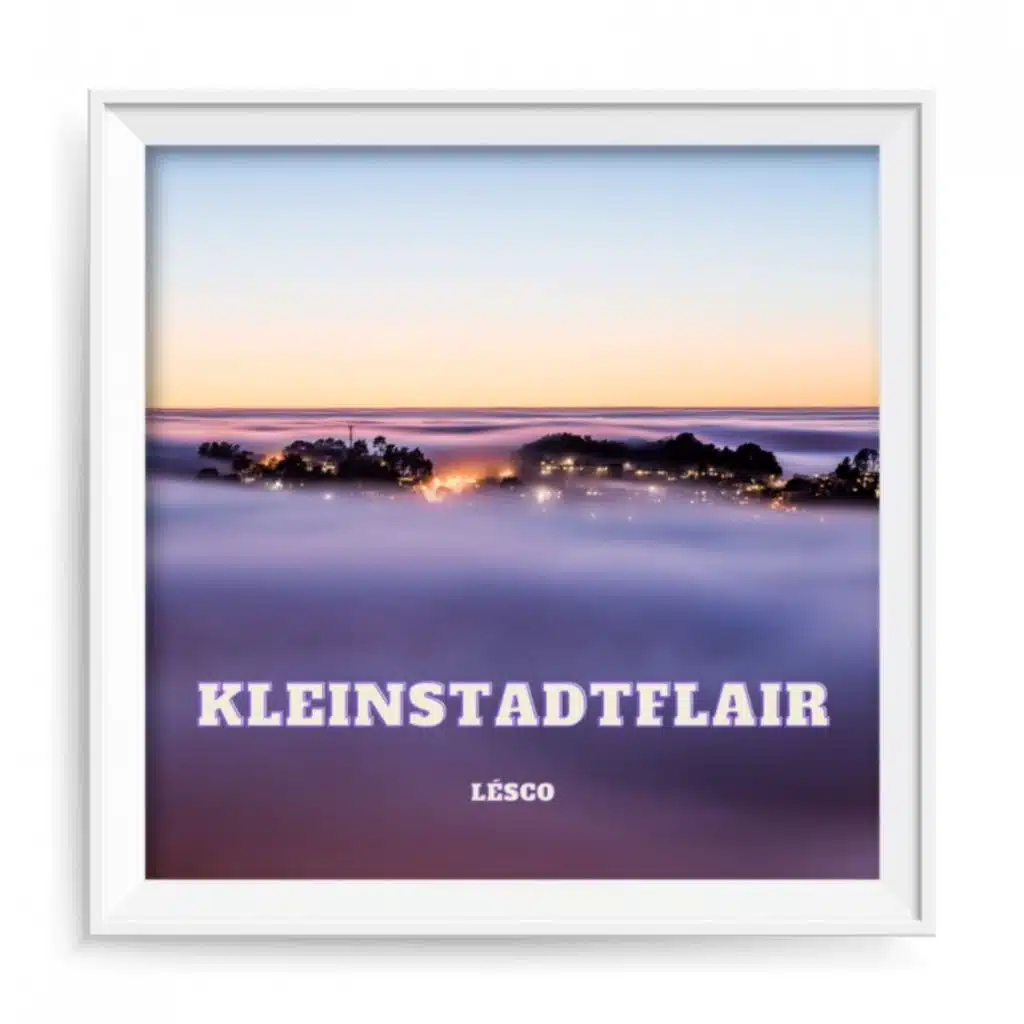 Kleinstadtflair