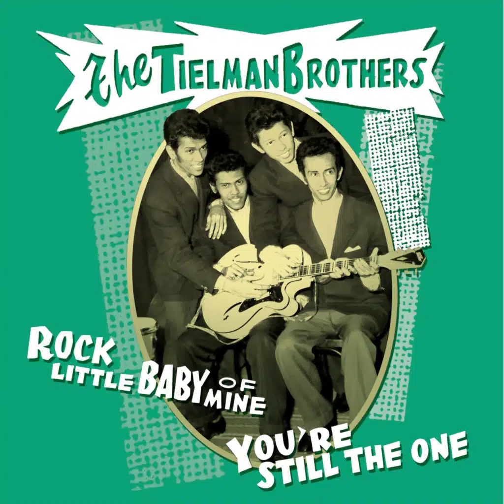 Rock Little Baby of Mine (re-mastered) [feat. Andy Tielman]