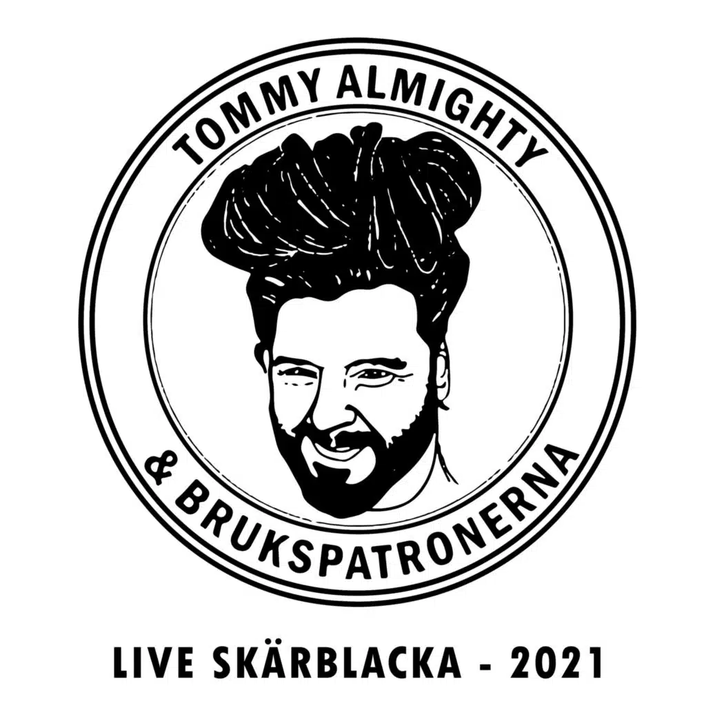 Live skärblacka