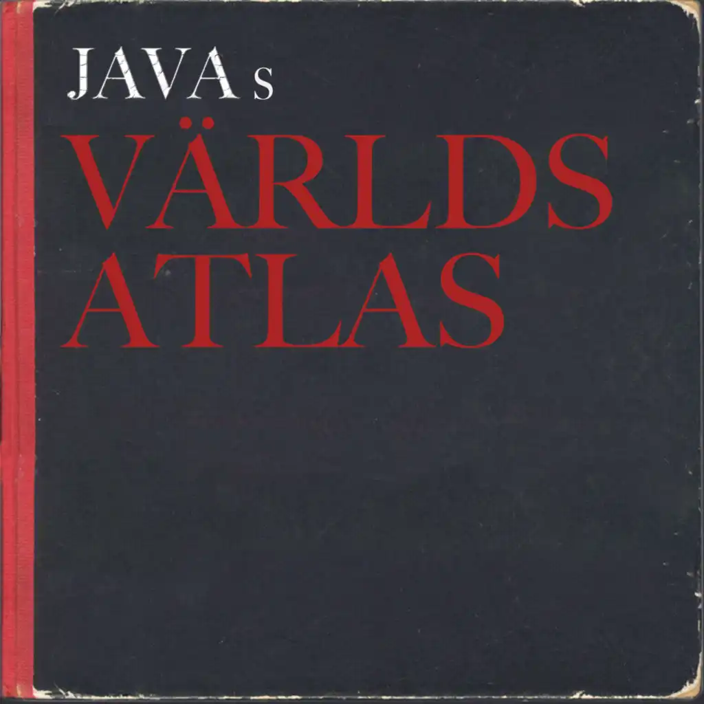 Javas världsatlas