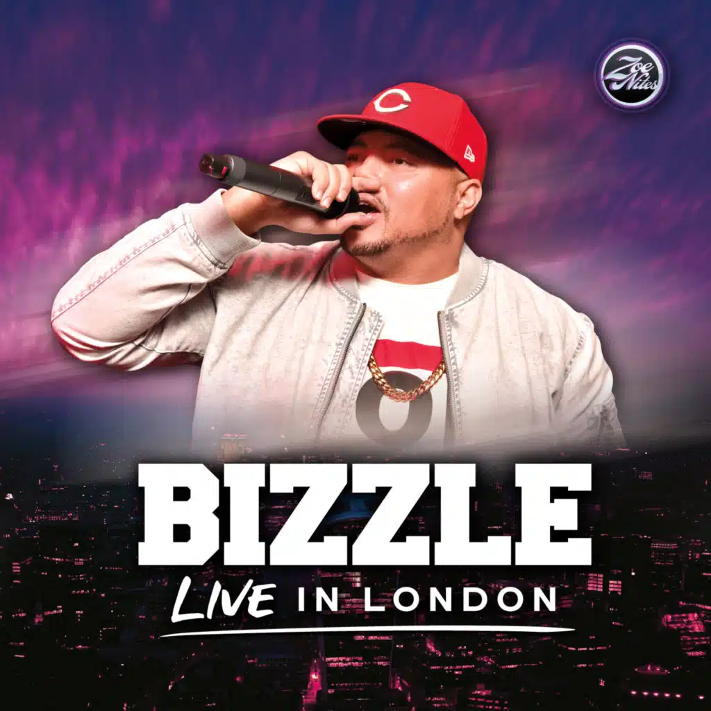 Bizzle Live in London