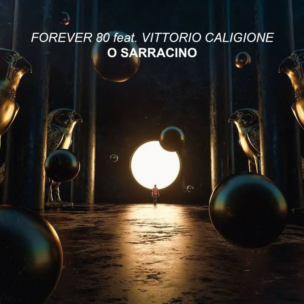 O Sarracino (Radio Edit) [feat. Vittorio Caligione]