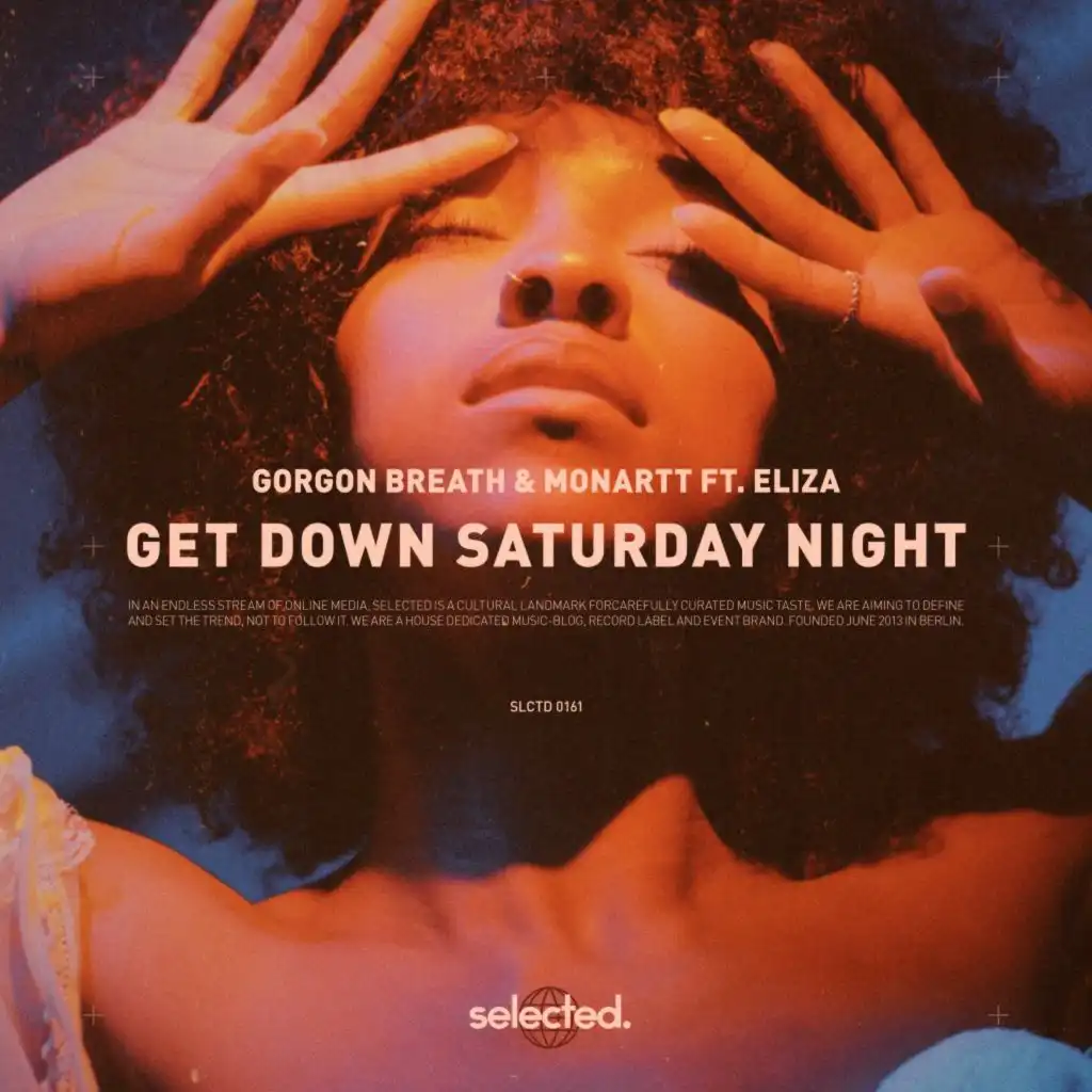 Get Down Saturday Night (Extended) [feat. Eliza]
