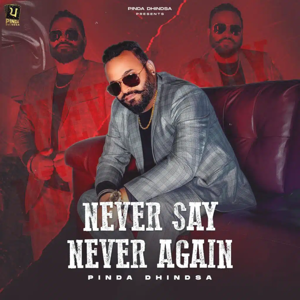 Never Say Never Again