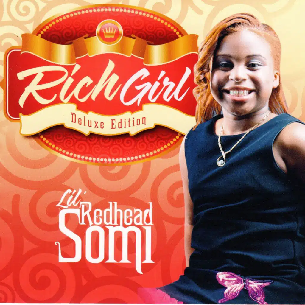 Rich Girl Deluxe Edition