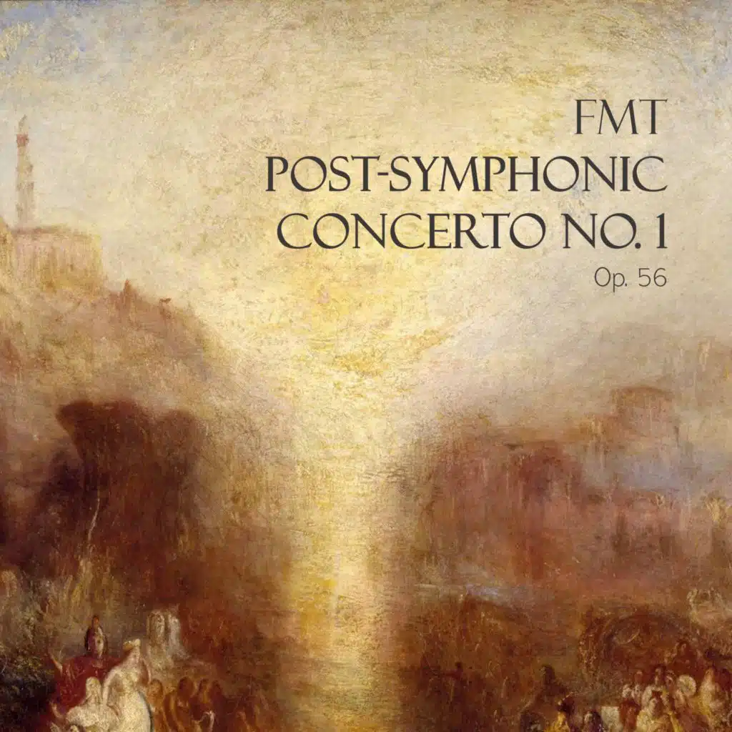 Concerto No. 1, Op. 56, 1st Movement: Watercourse