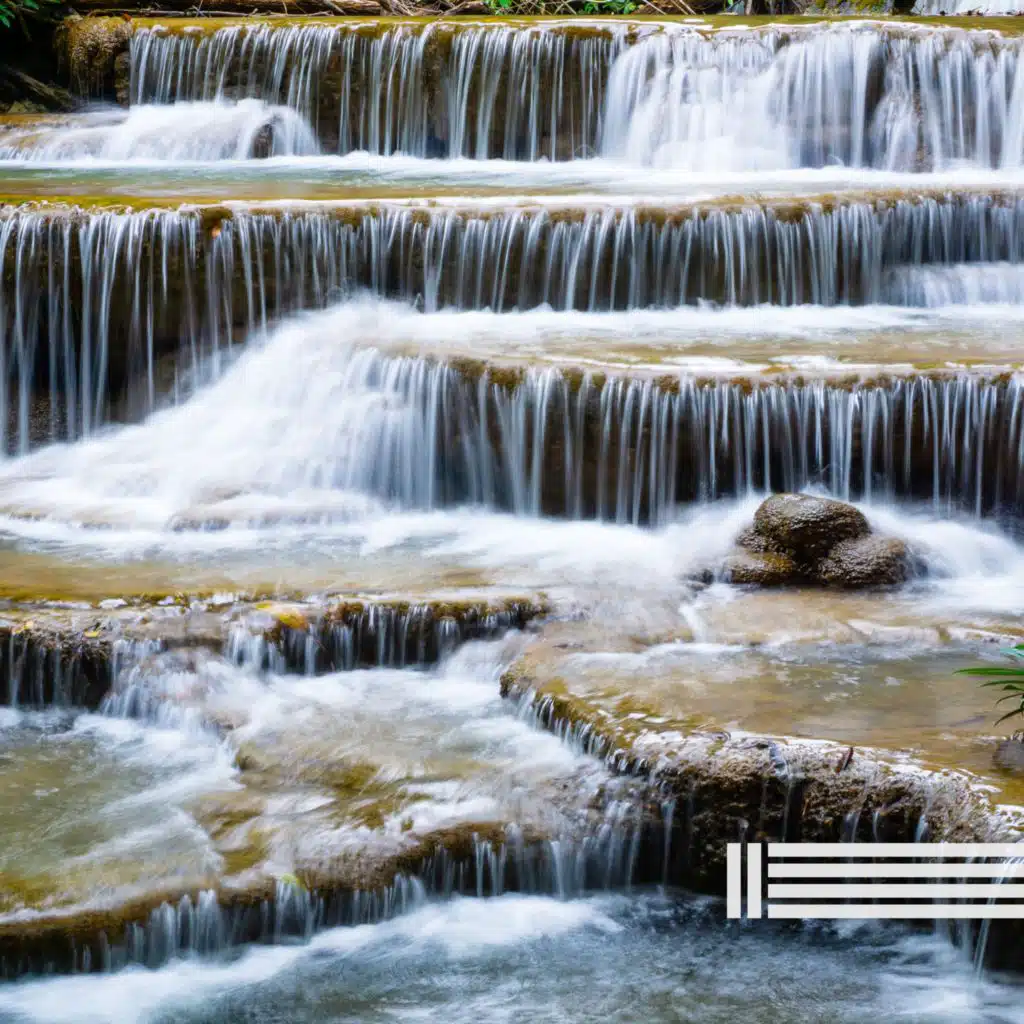 Atenção Plena Em Cachoeira (Loop)