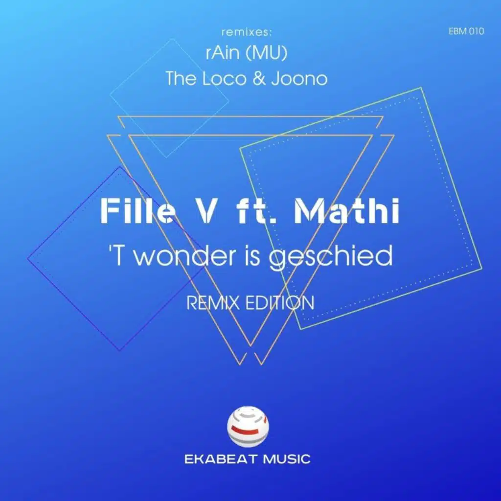 'T Wonder Is Geschied (The Loco & Joono Remix)