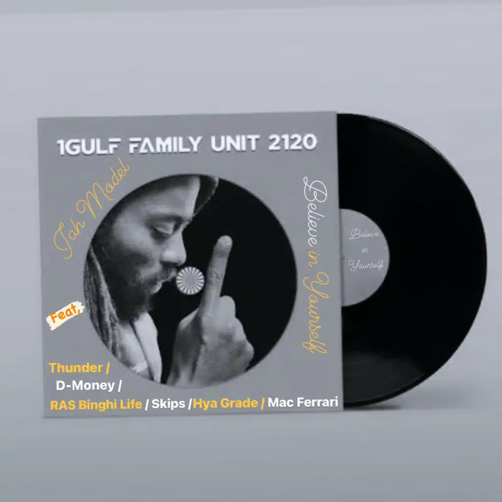 Believe in Yourself (feat. D-Money, Thunder, Mac Ferrari, RAS BINGHI LIFE, Skips & Hya Grade)