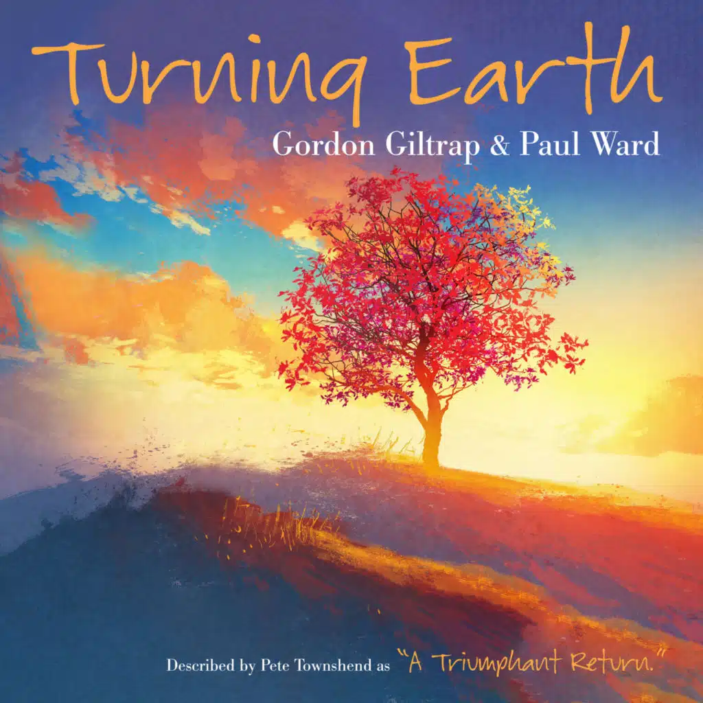Turning Earth