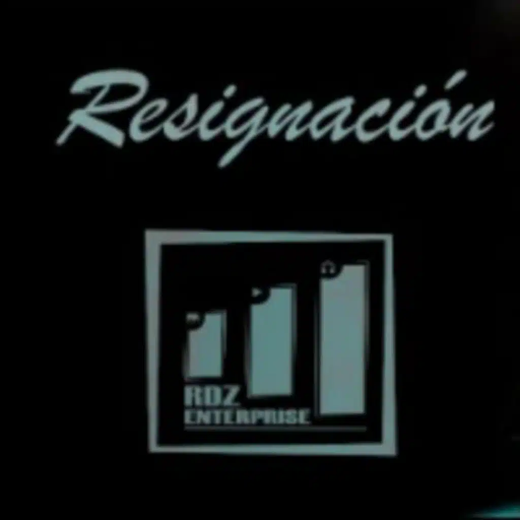 Resignación