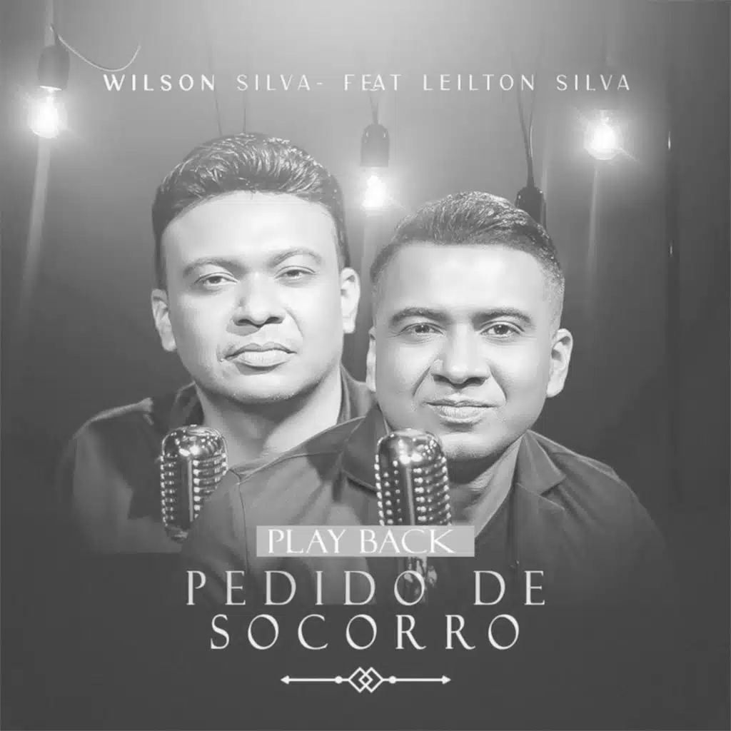 Pedido de socorro - PlayBack