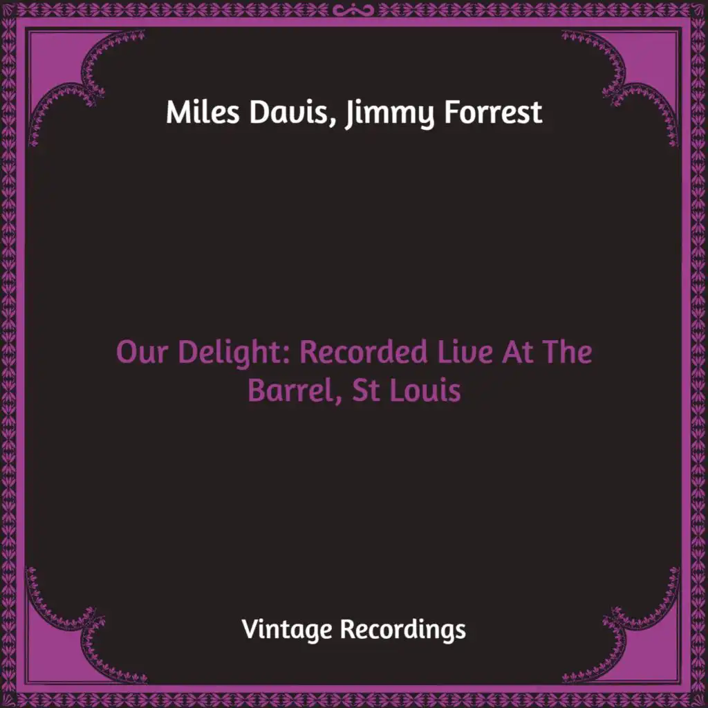 Miles Davis, Jimmy Forrest