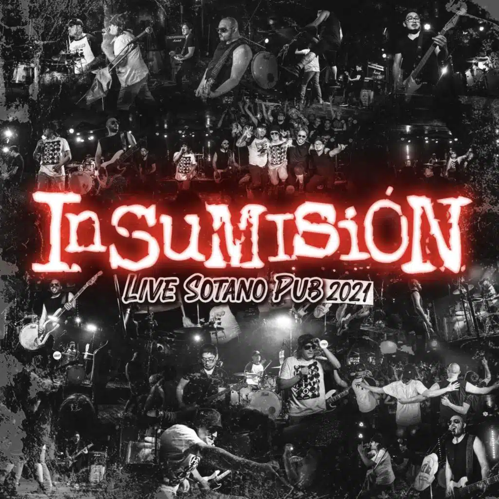Live Sótano Pub 2021