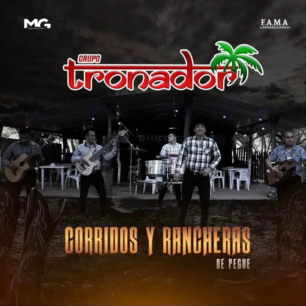 Corridos y Rancheras de Pegue