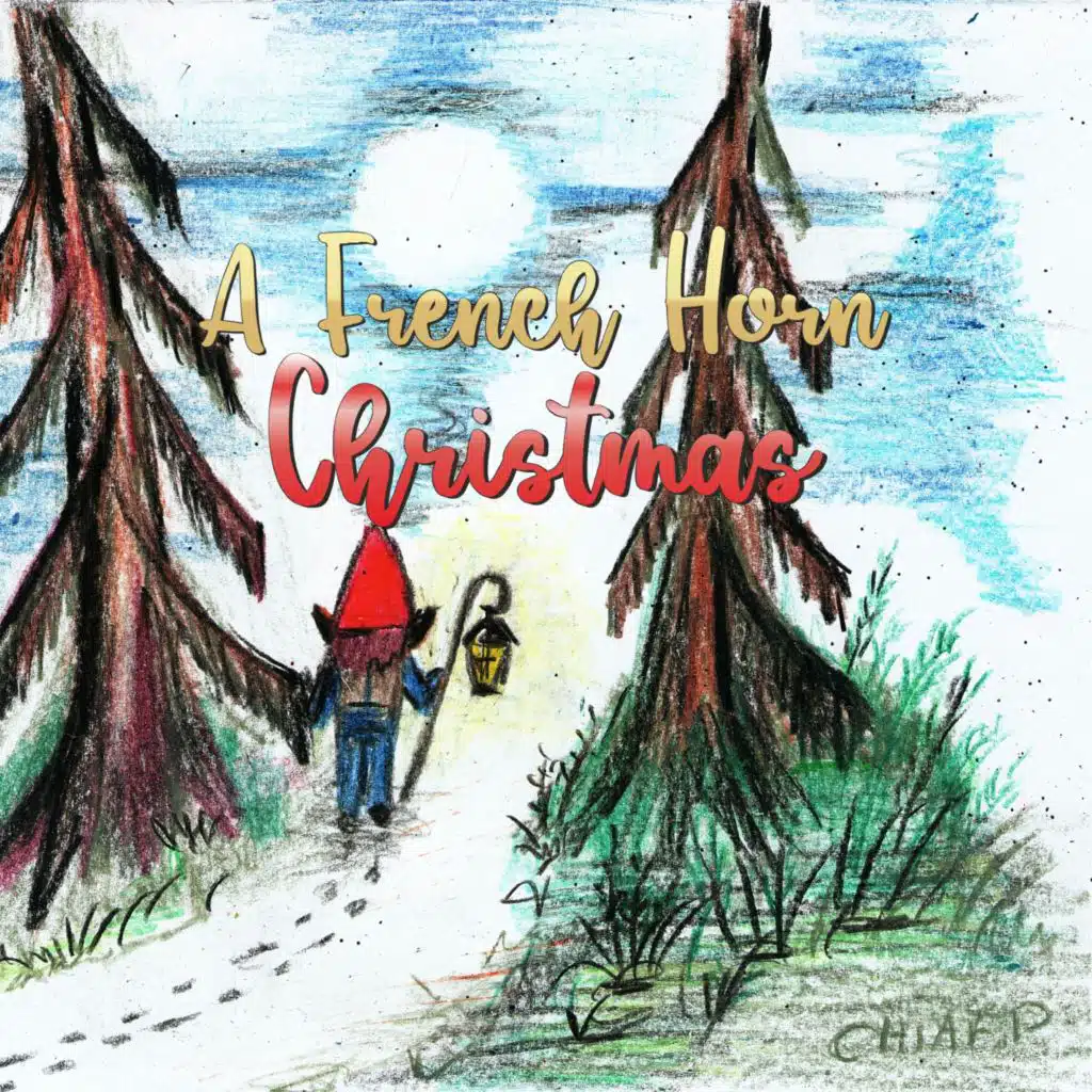 A french horn Christmas (feat. Modus & Karilla)
