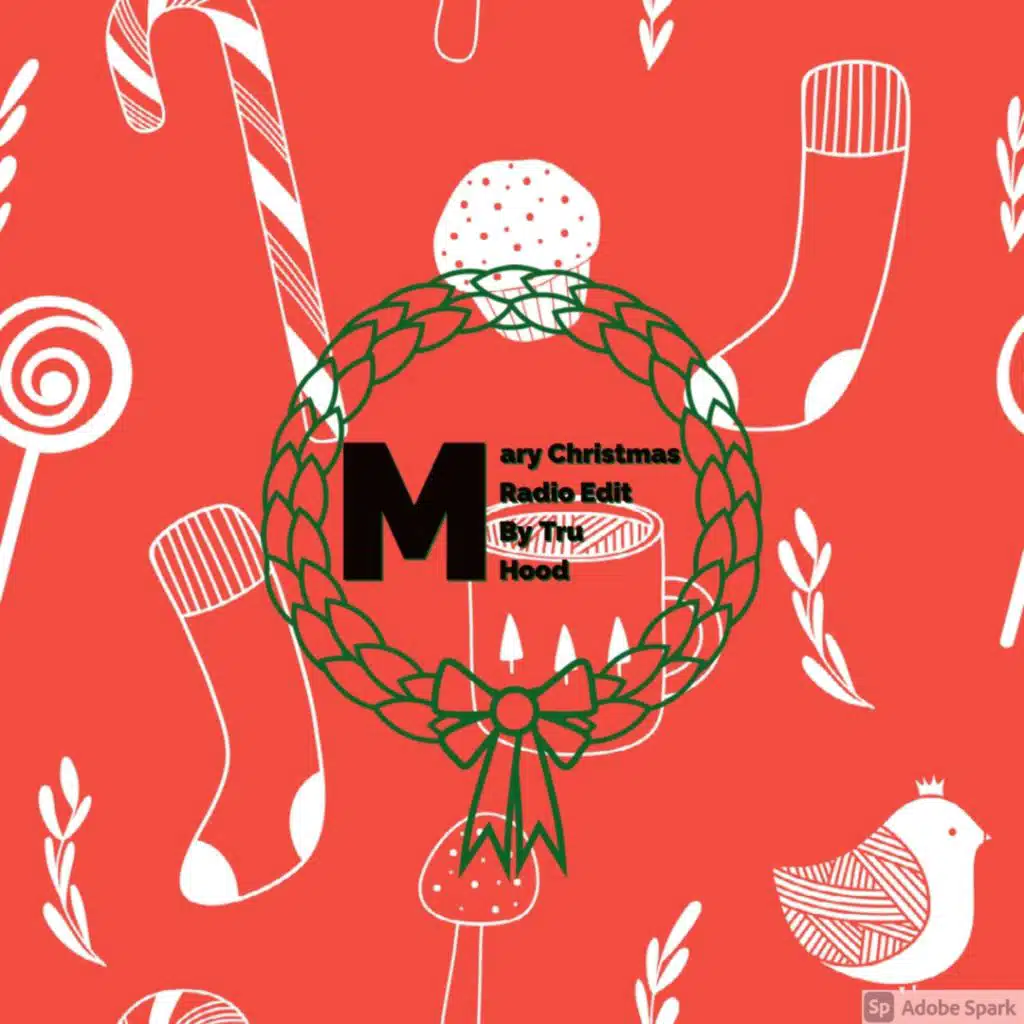 Mary Christmas (Radio Edit)