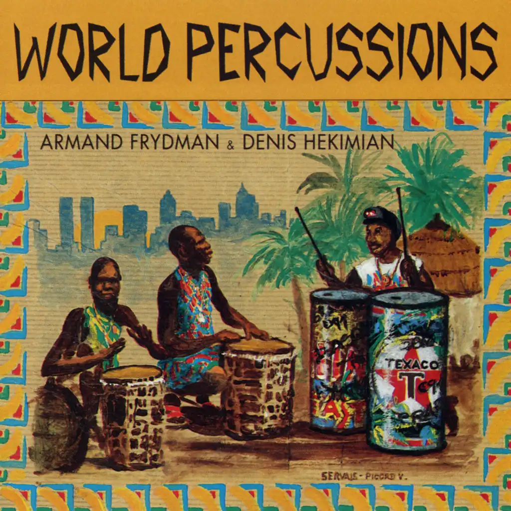 World Percussions