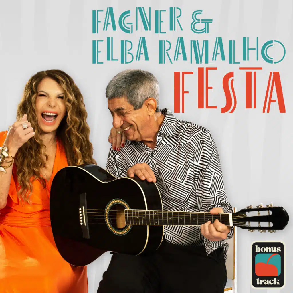 Fagner;Elba Ramalho