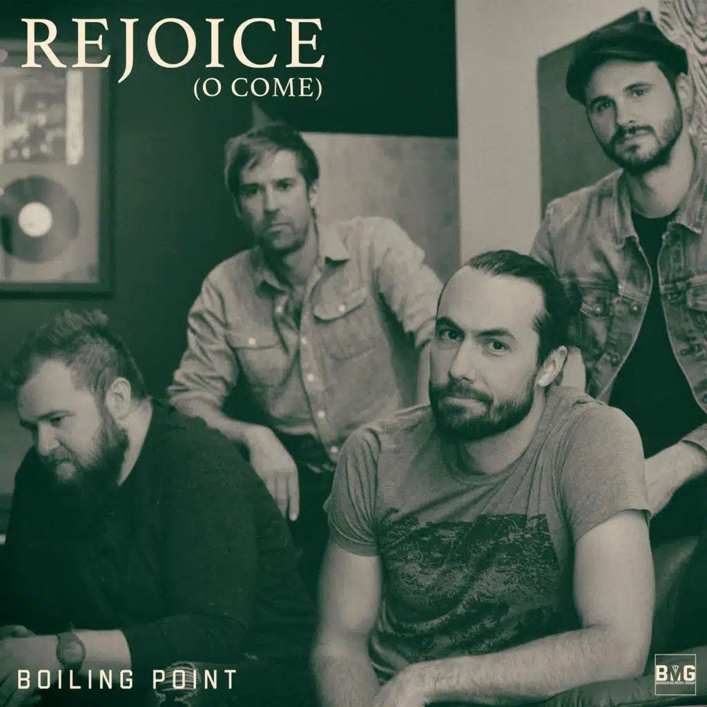 Rejoice (O Come) [feat. Christopher Becknell & Hannah Elizabeth]