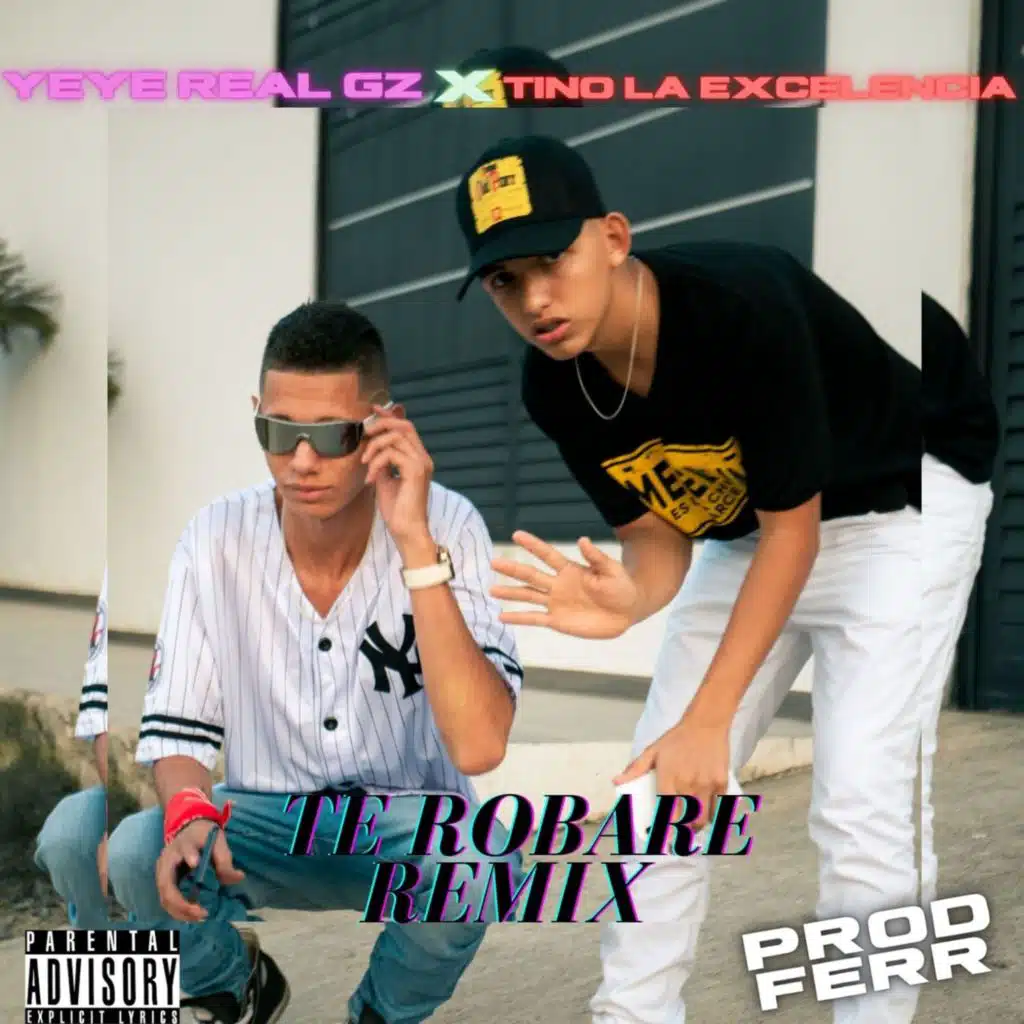 Te Robare (Remix) [feat. yeye real gz]