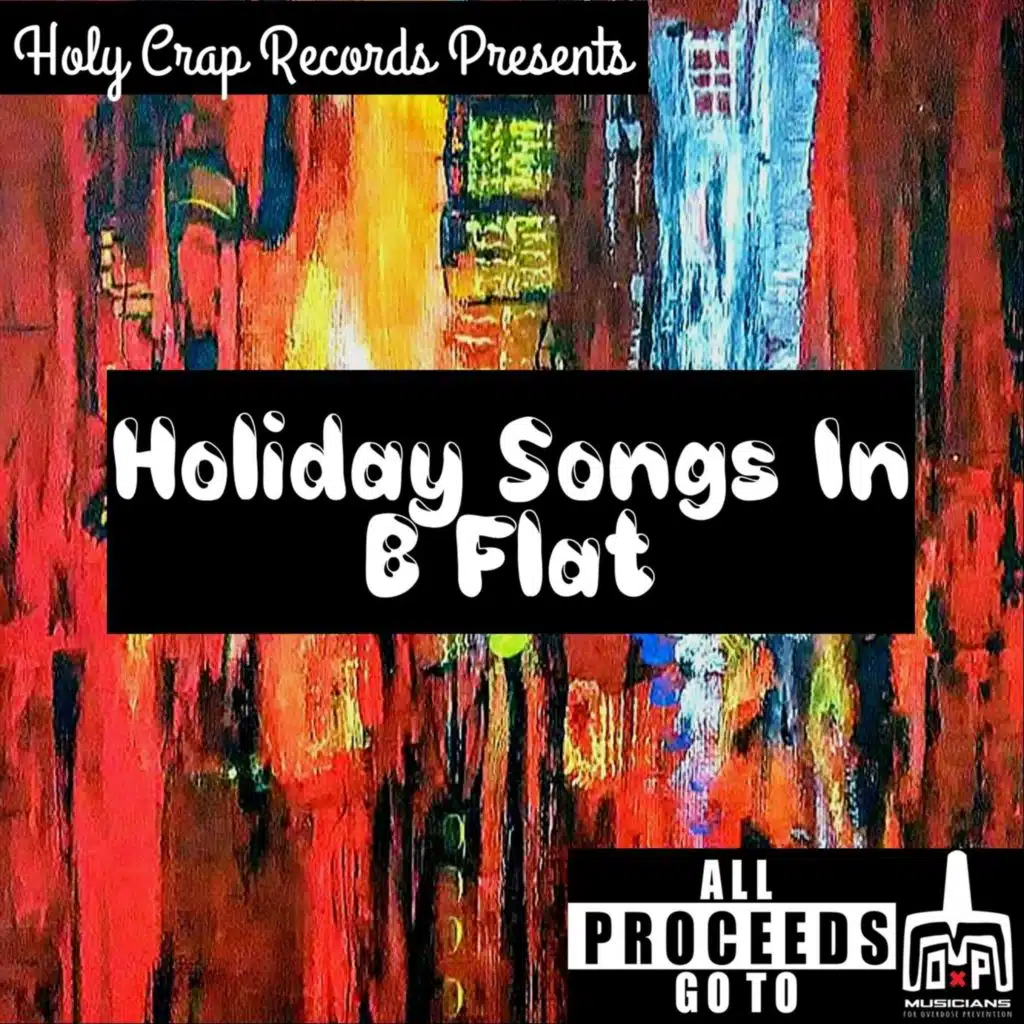 Holiday Songs in B Flat