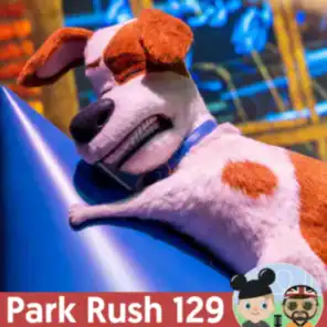 129: Jurassic World and Secret Life Of Pets, UK parks return, and more!