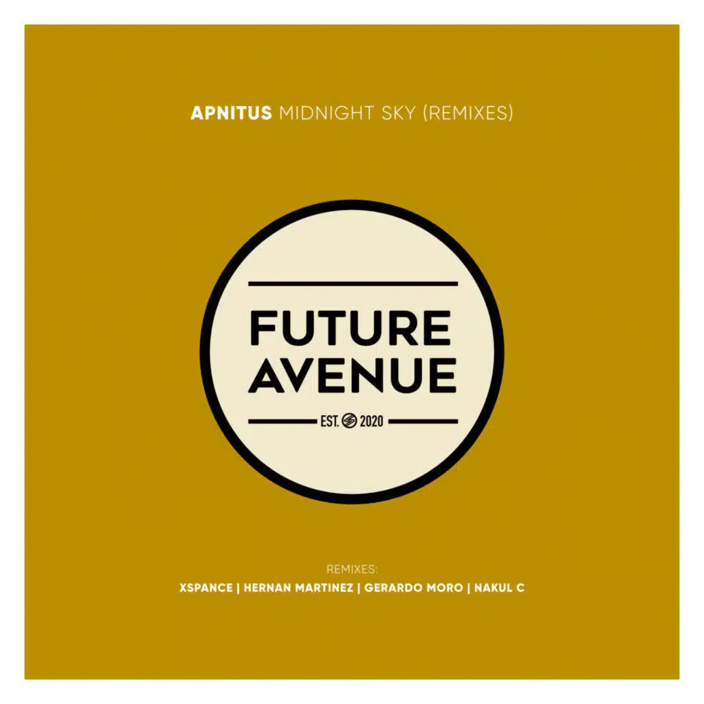Midnight Sky (Remixes) [feat. XSPANCE & Hernan Martinez (AR)]
