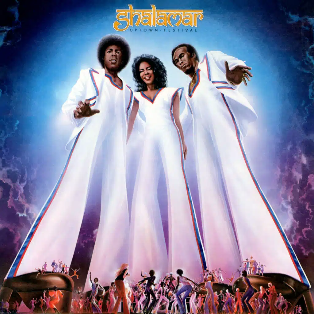 Uptown Festival (7" Version)