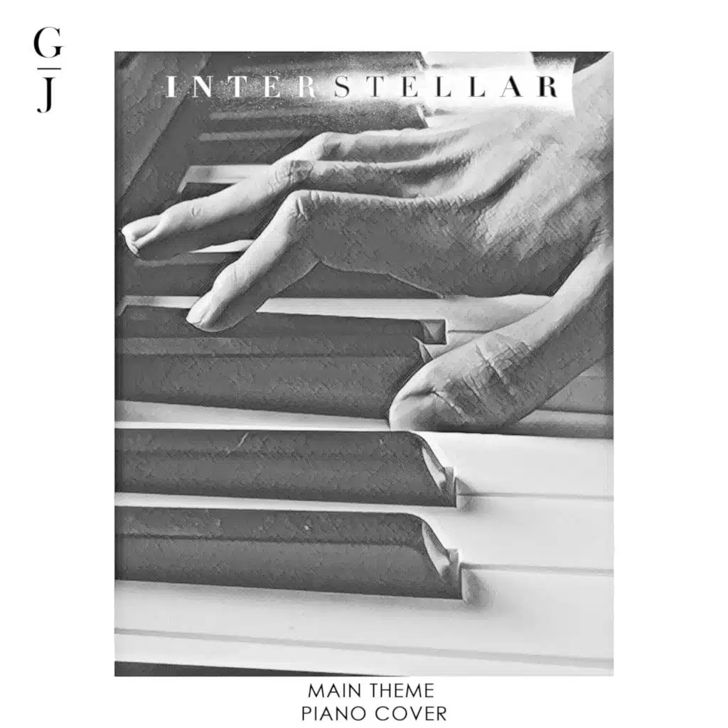 Interstellar (Main Theme Piano) (Cover)