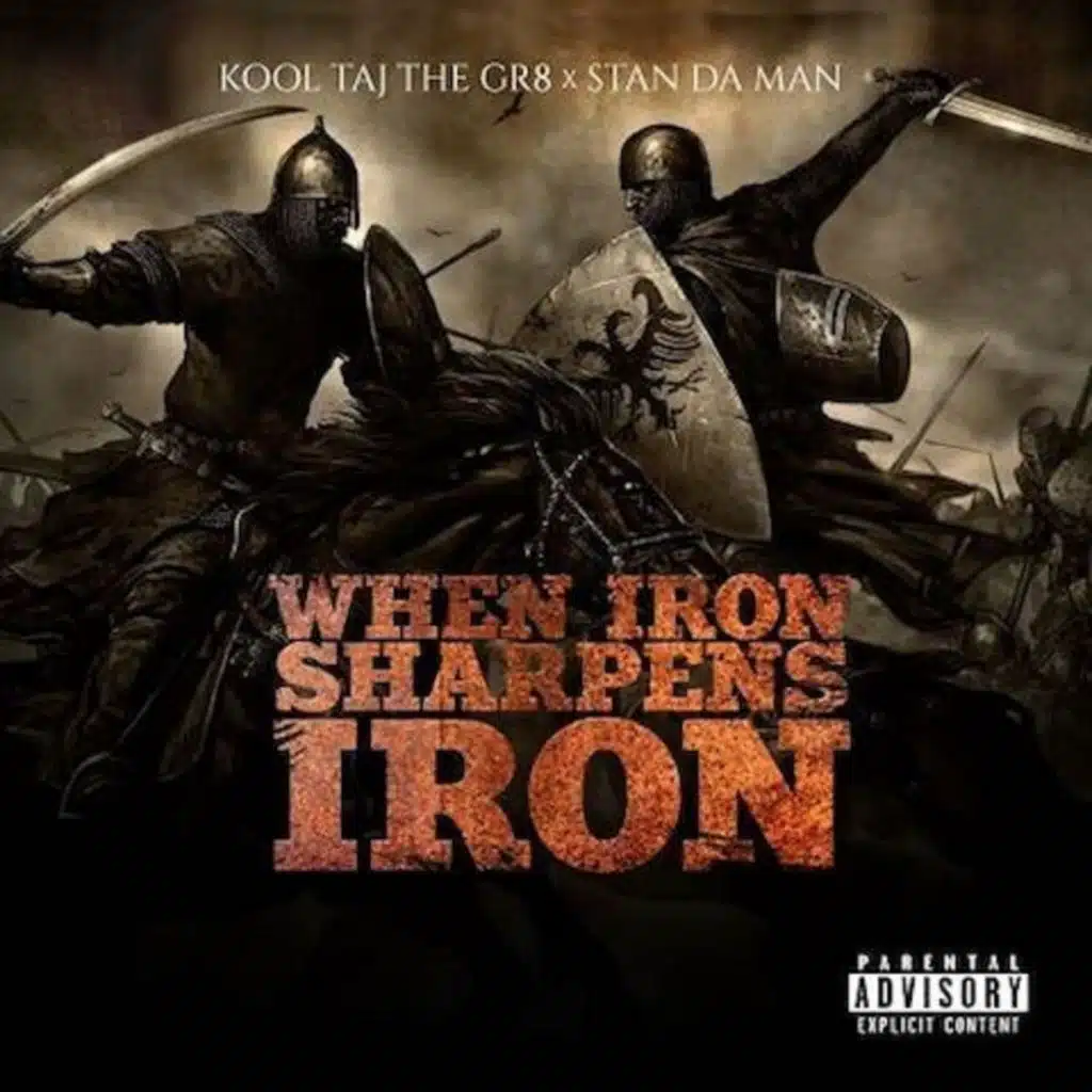 When Iron Sharpens Iron