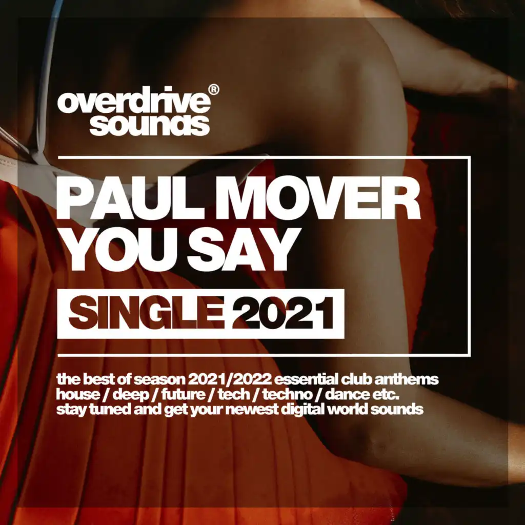 Paul Mover