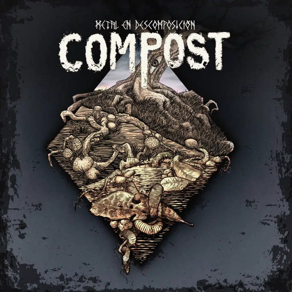 Metal en Descomposición