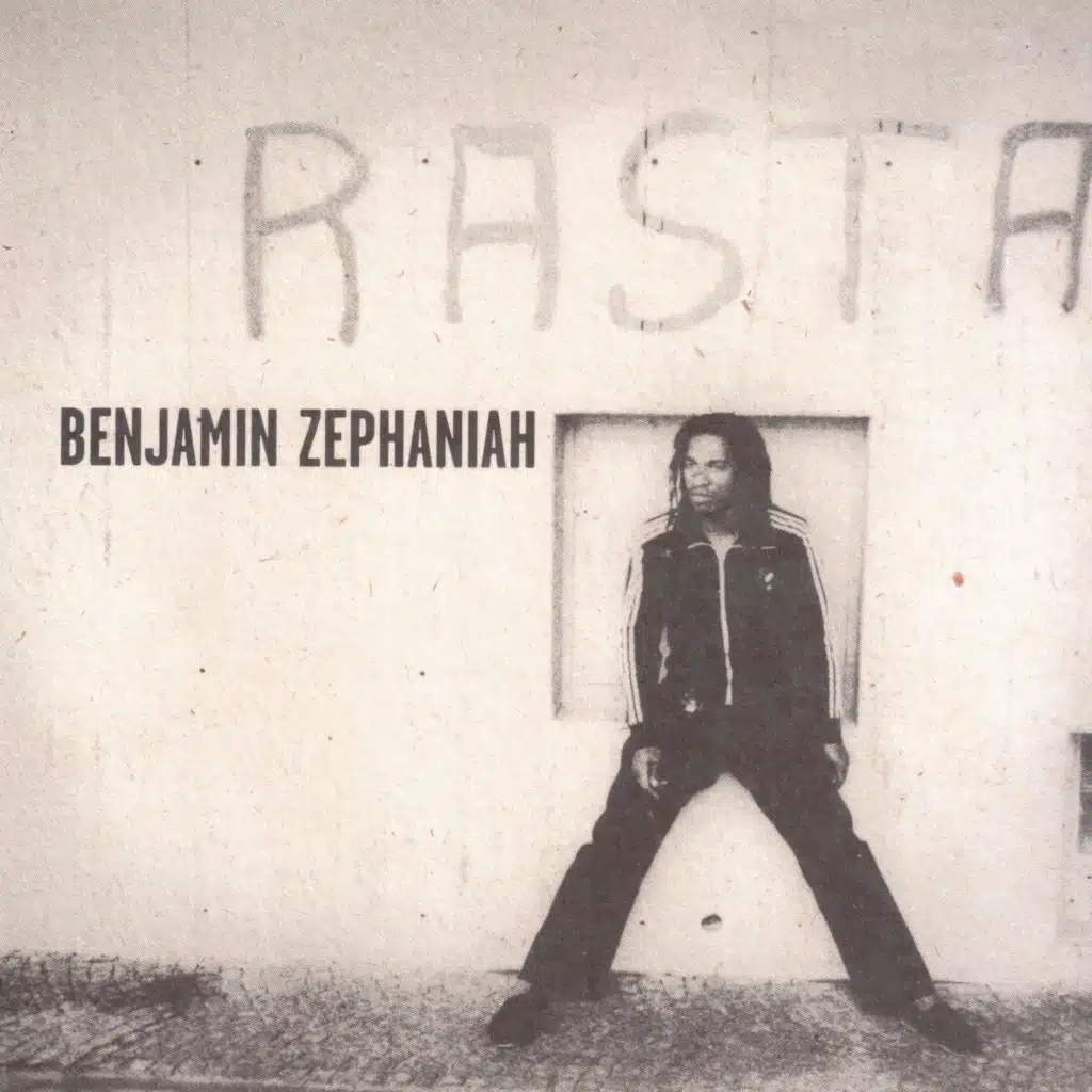Benjamin Zephaniah