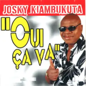 Josky Kiambukuta
