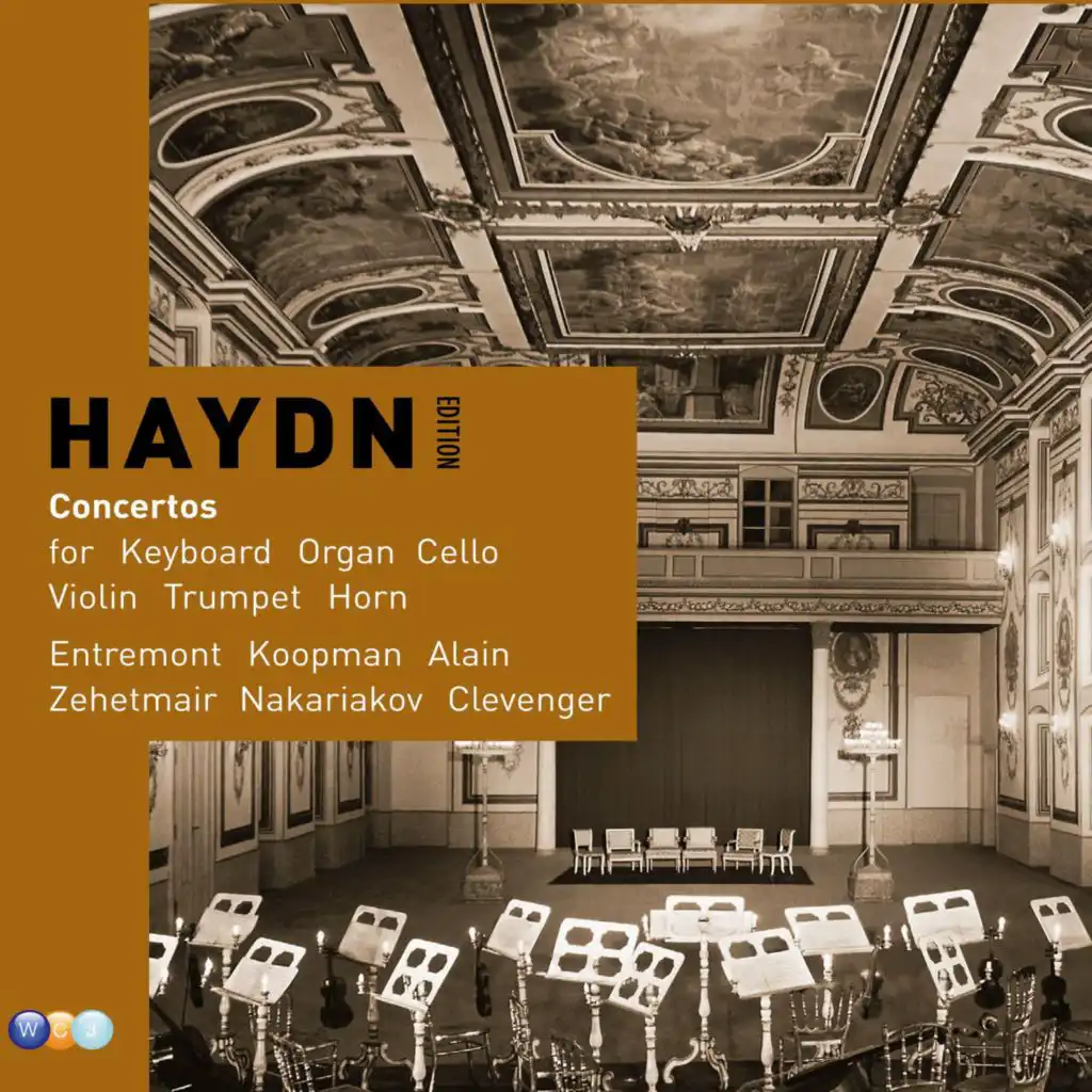 Keyboard Concerto in G Major, Hob. XVIII:4: II. Adagio