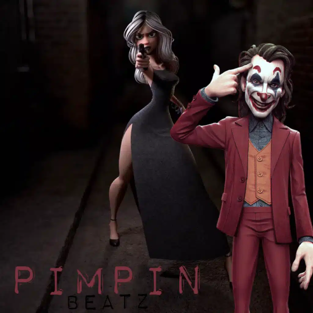 Pimpin Beatz Vol One (Instrumental)