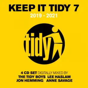 Tidy DJs & Jon BW