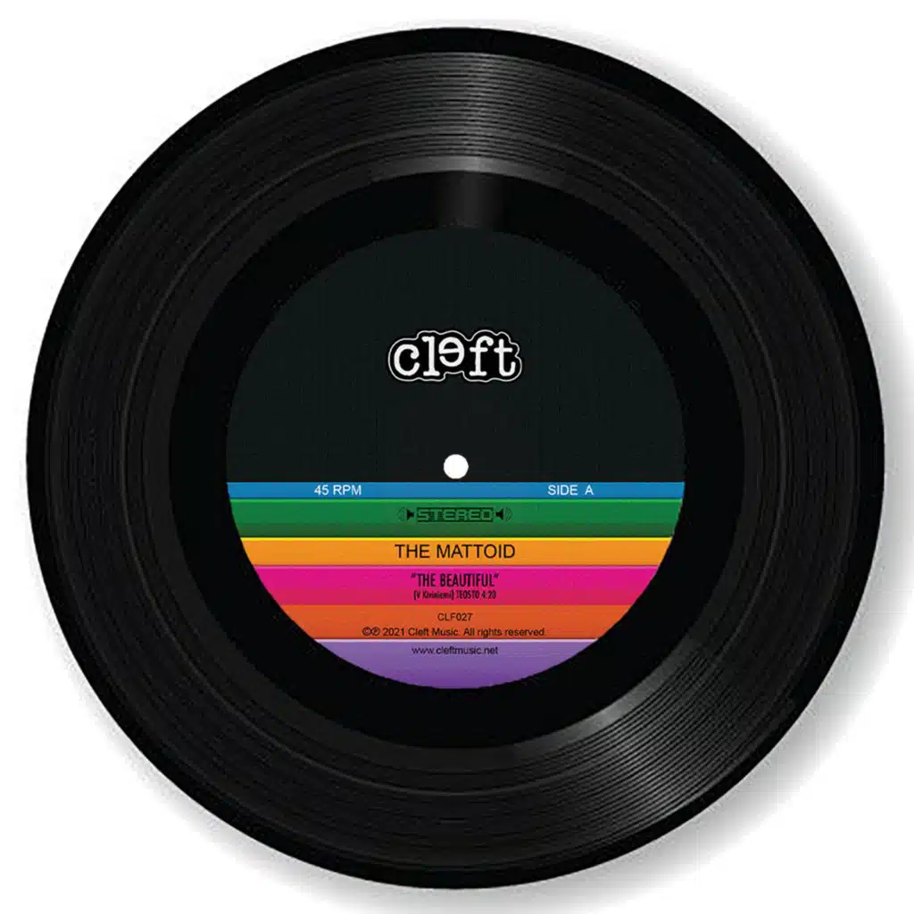 The Mattoid's Beautiful EP