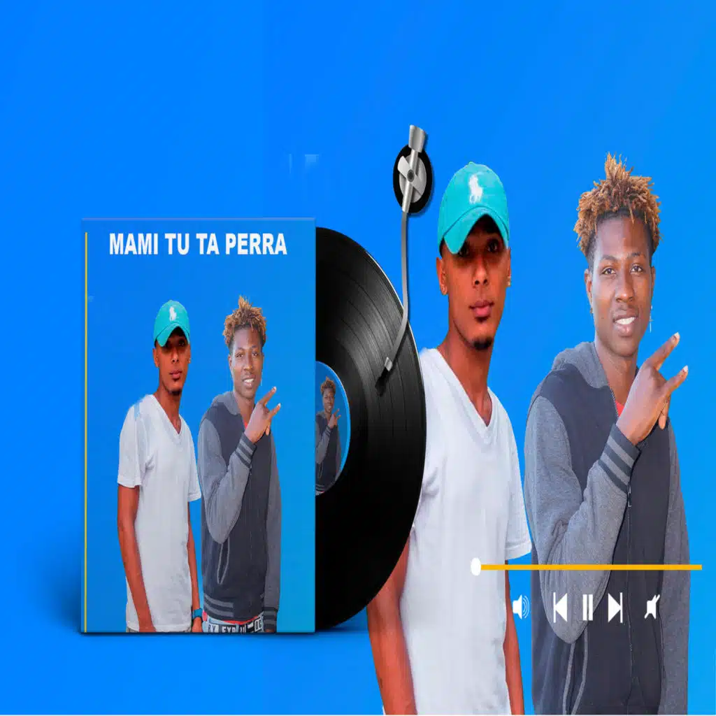 Mami Tu Ta Perra (feat. JAY MELODYY & EL MONKEY 0.2)