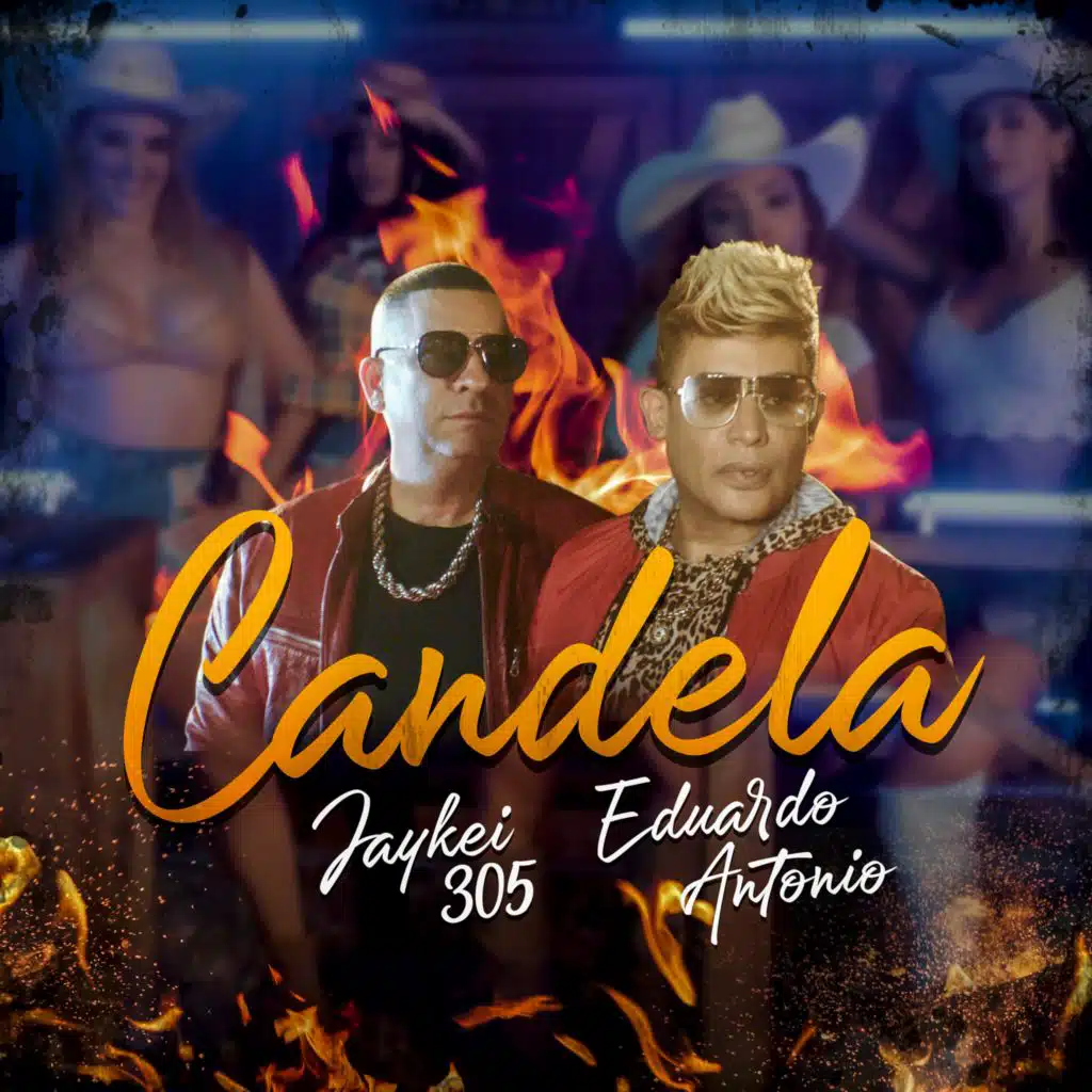 Candela (feat. Eduardo Antonio)