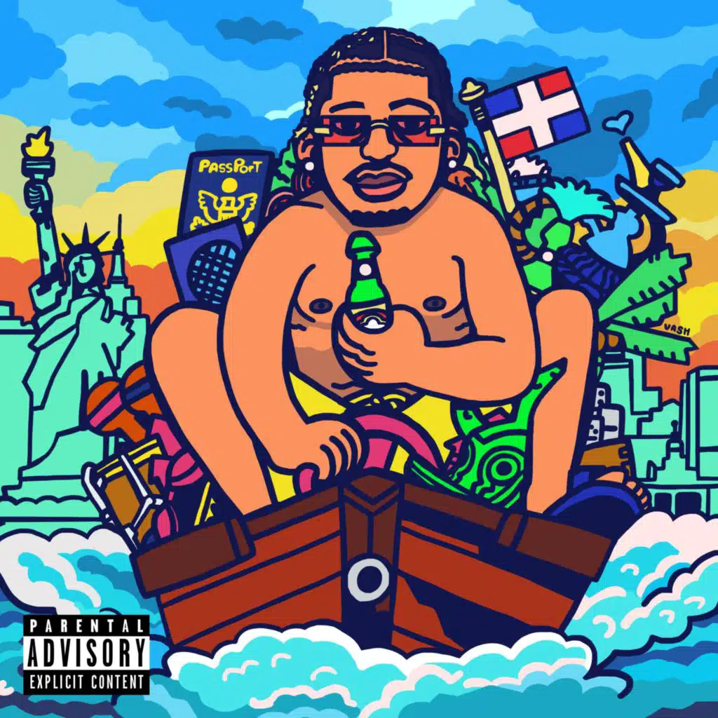 A La Misma Vez (feat. Miley)