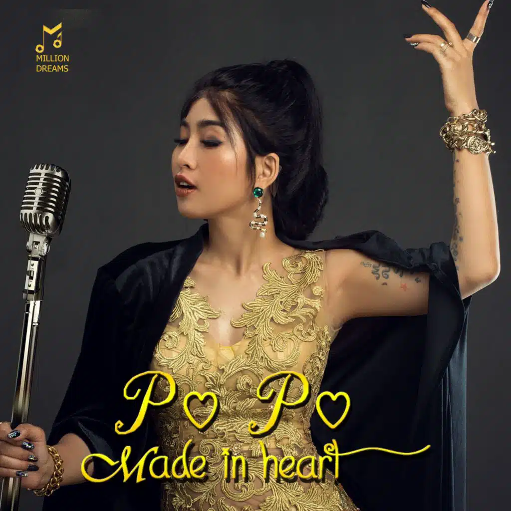 Come Back To Me (feat. L Zartar Kyi Phyu)