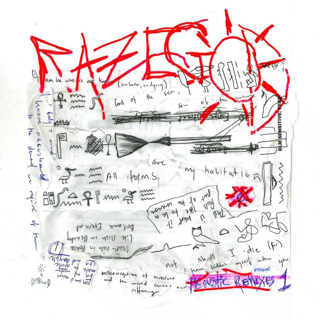 o razegod x acoustic remixes 1