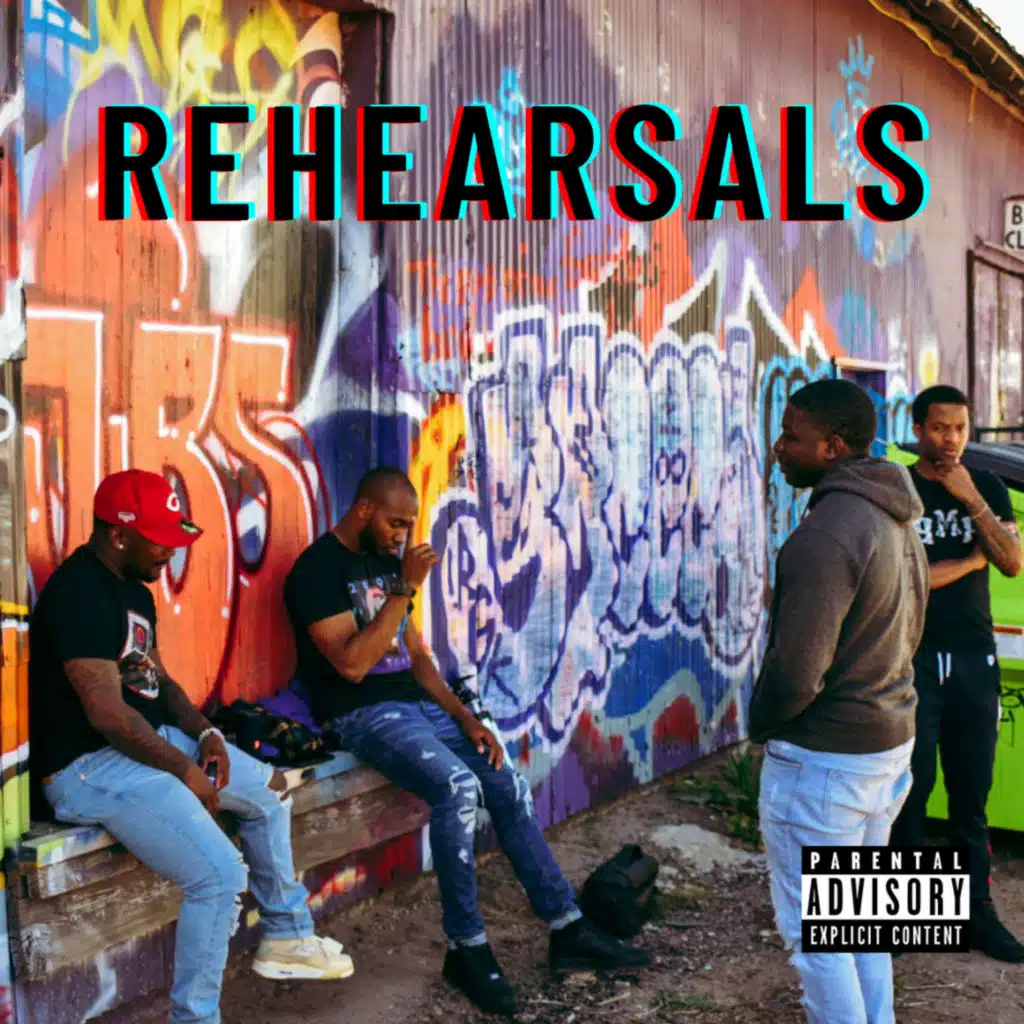 Rehearsals (feat. It's Mo, Ish Da Don & ACTUAL)