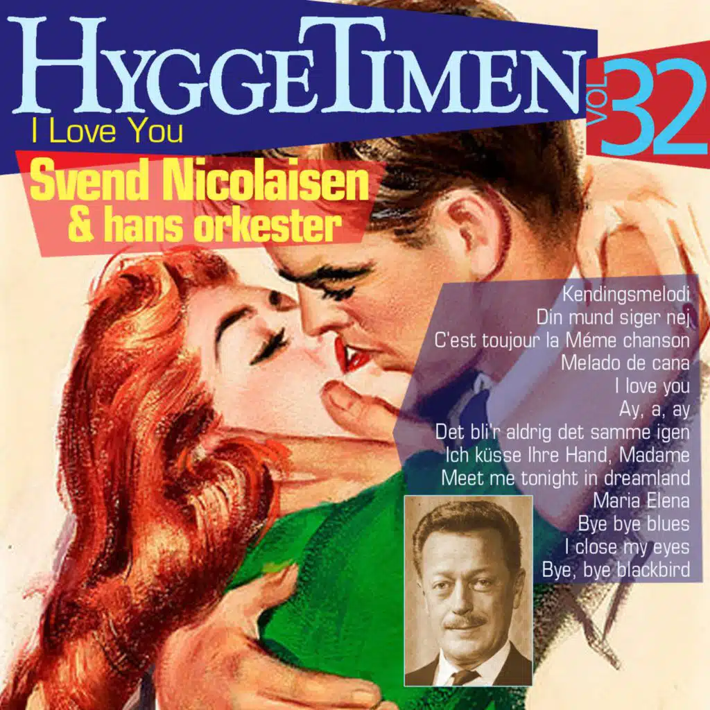Svend Nicolaisen Og Hans Orkester
