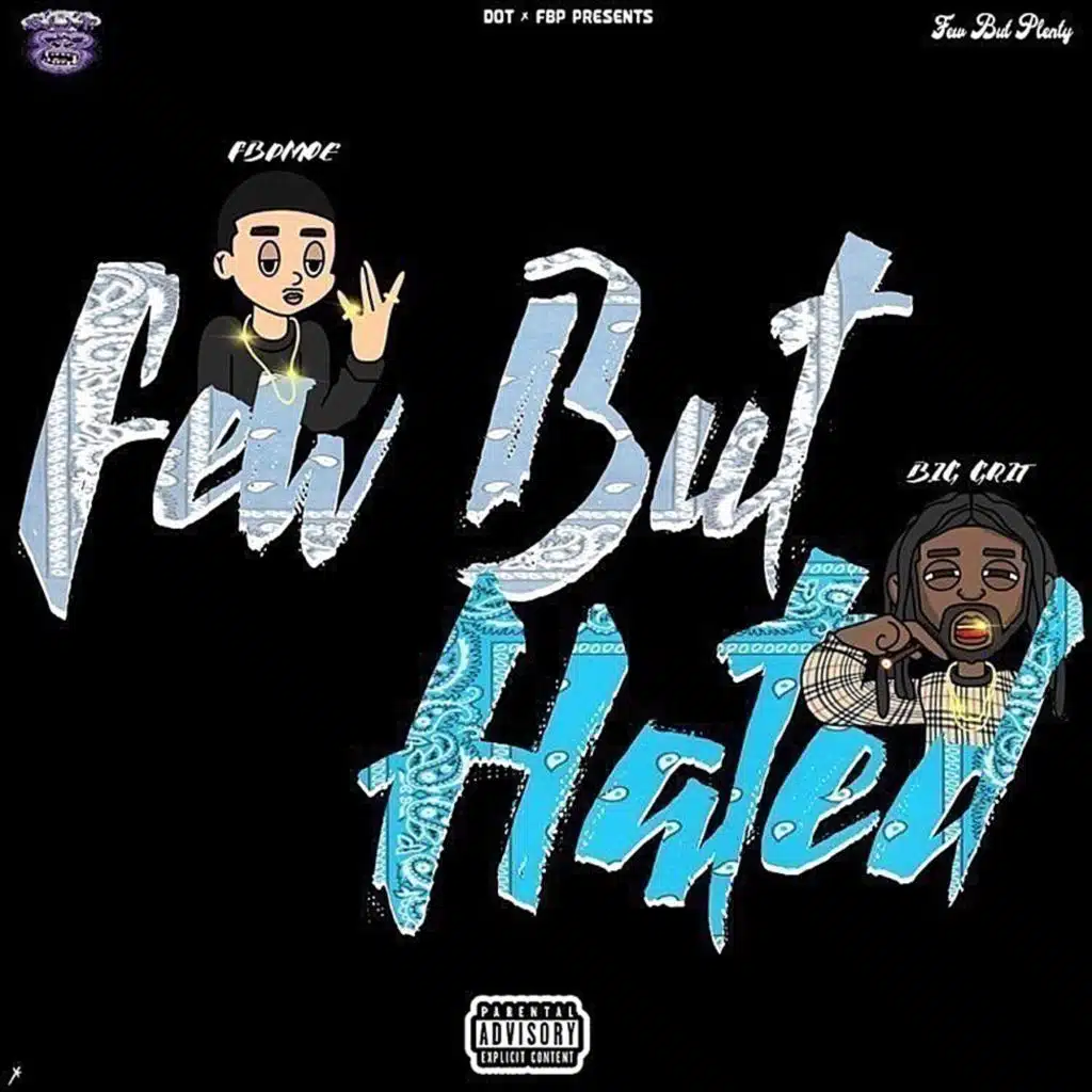 Murder What She Wrote (feat. Big Grit)