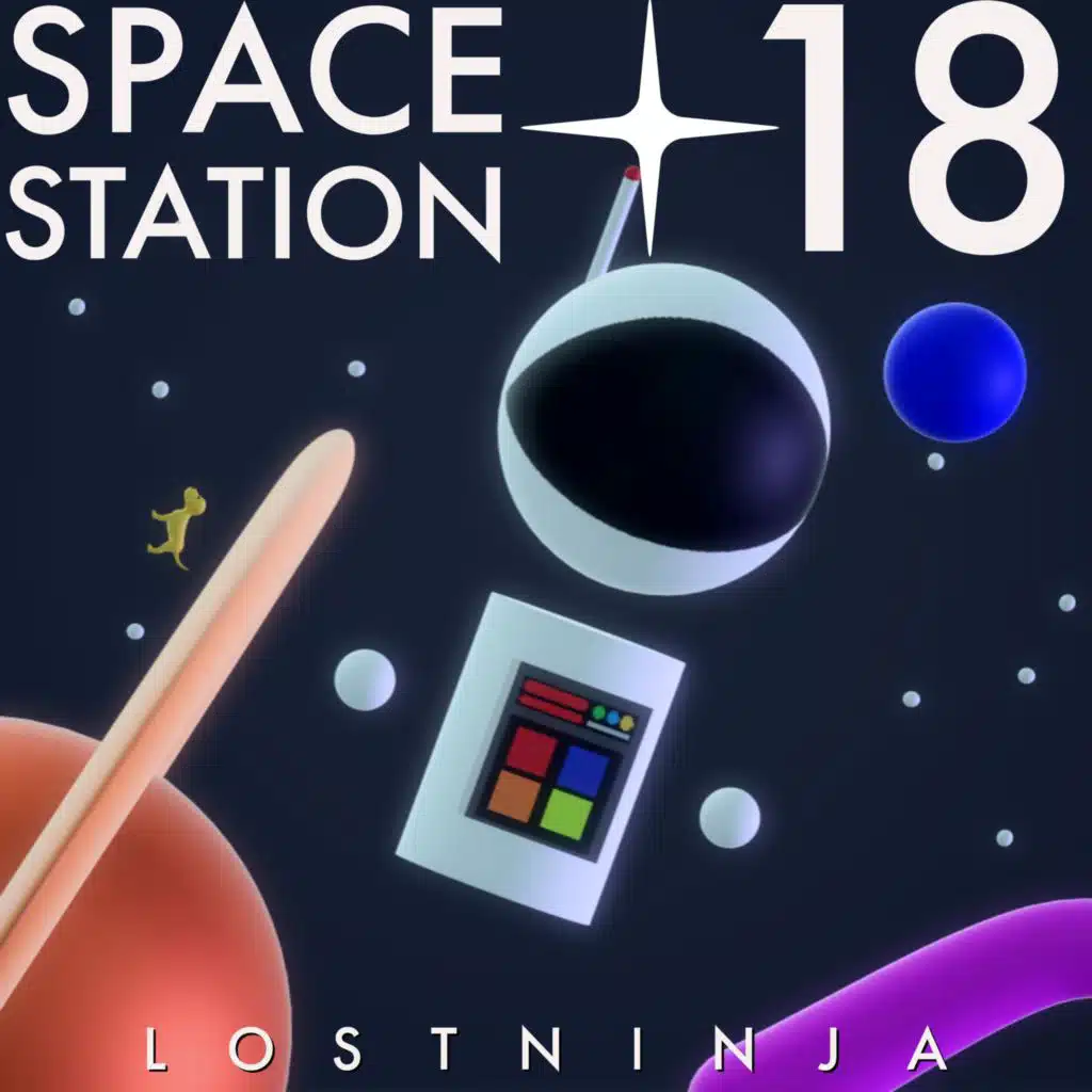 Space Station 18
