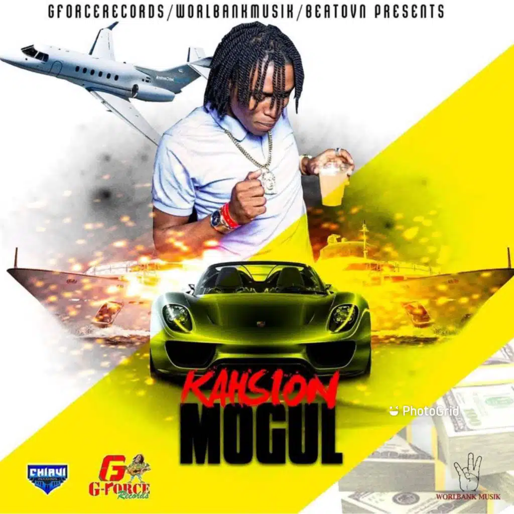 Mogul (feat. 1Gforce)