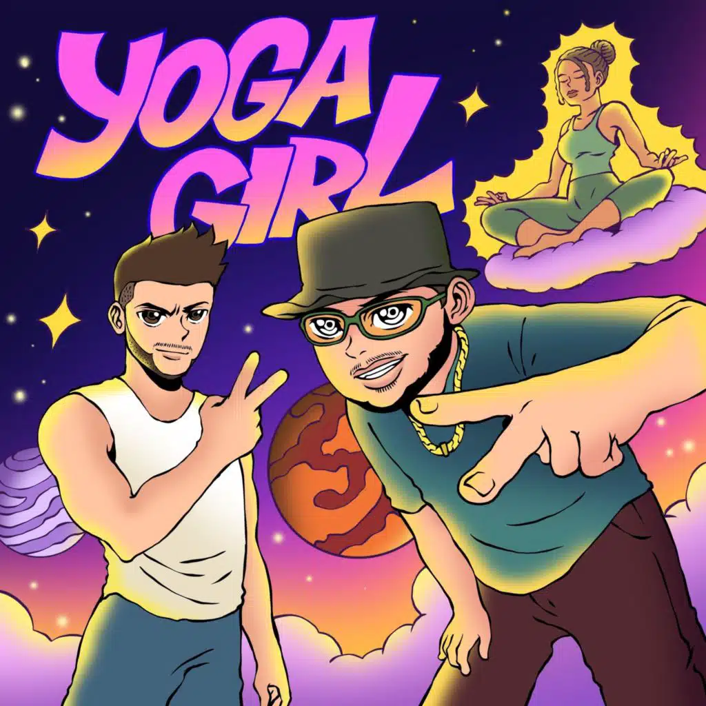 Yogagirl (feat. Just Juice)